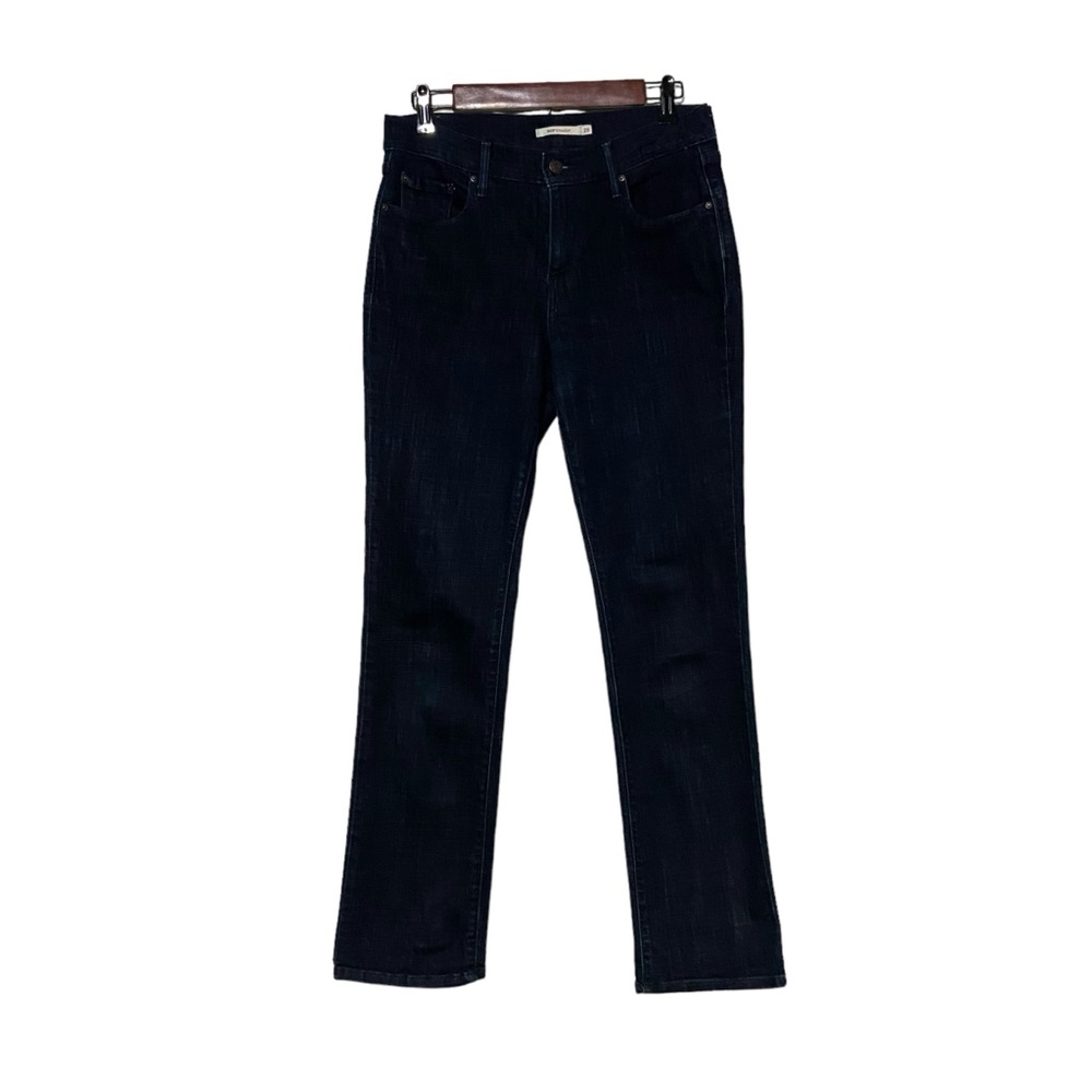 Levi’s 505 Straight Leg Womens 28 Jeans Blue